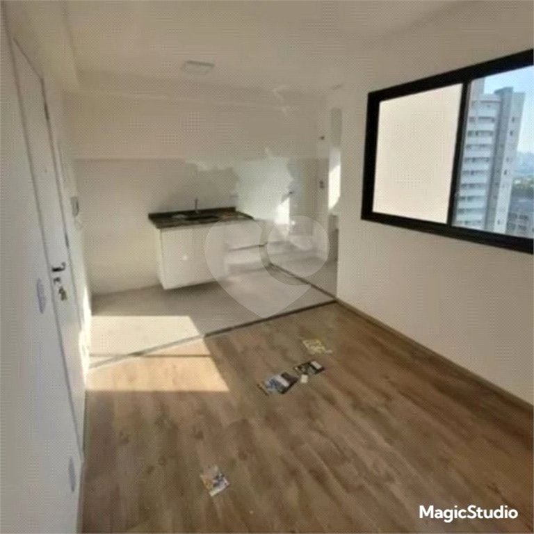 Apartamento à venda com 2 quartos em Mooca, São Paulo, SP