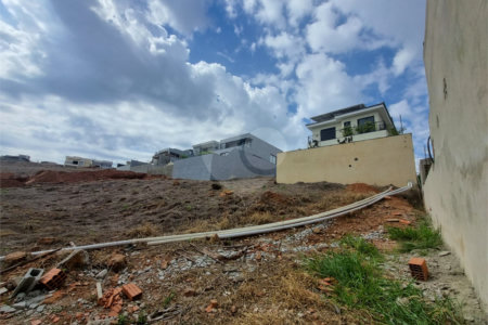 Terreno à venda no condomínio Pampulha, Sorocaba - SP