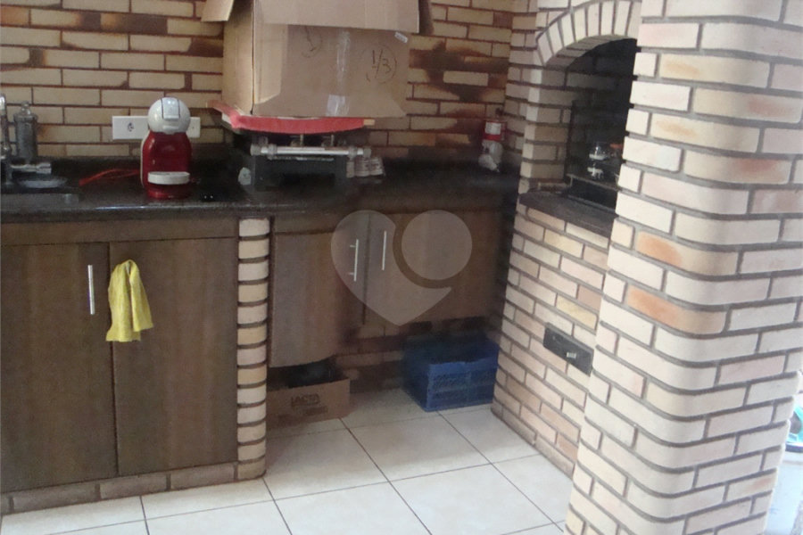 Sobrado à venda com 3 suítes em Mandaqui, São Paulo, SP