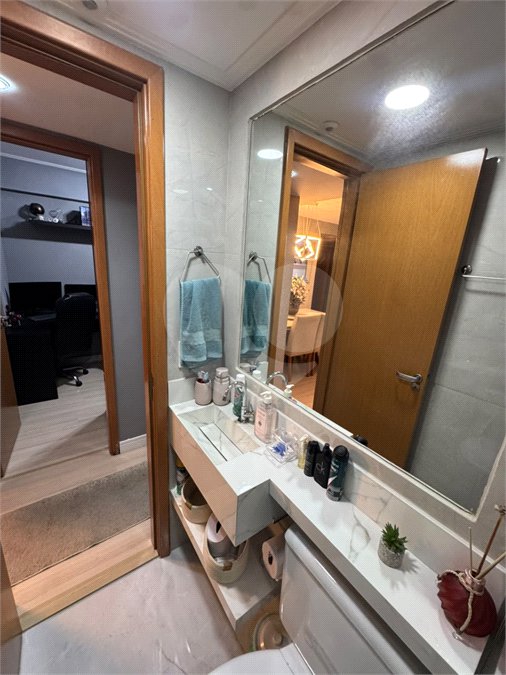 Apartamento à venda com 3 quartos, sendo 2 suítes, em Campo Grande, Rio de Janeiro, RJ