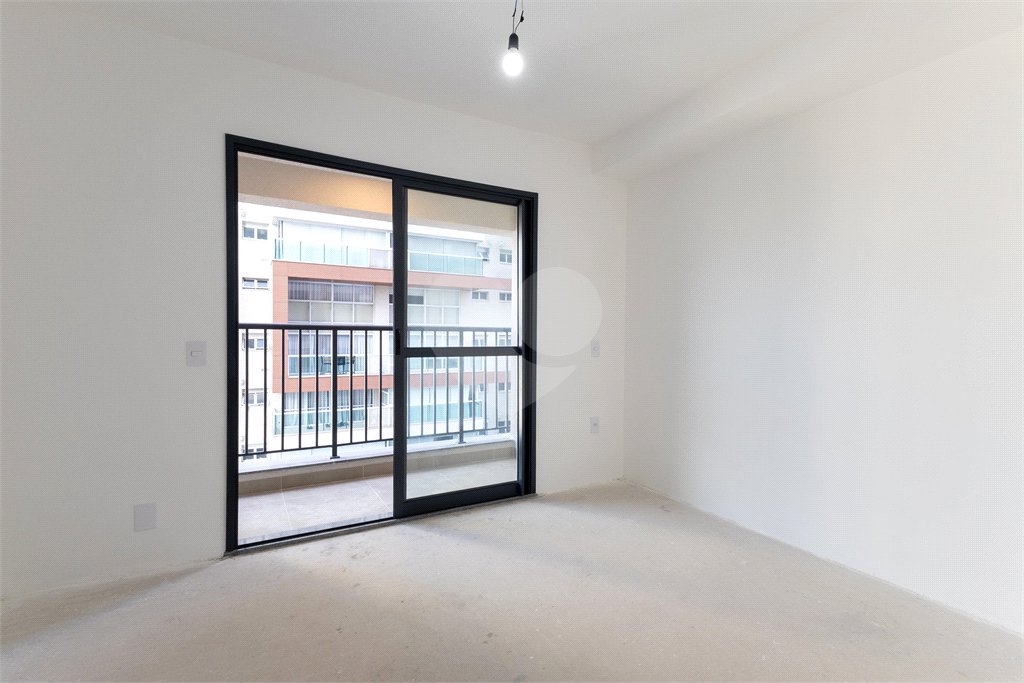 Studio à venda com 1 quarto em Vila Cordeiro, São Paulo, SP