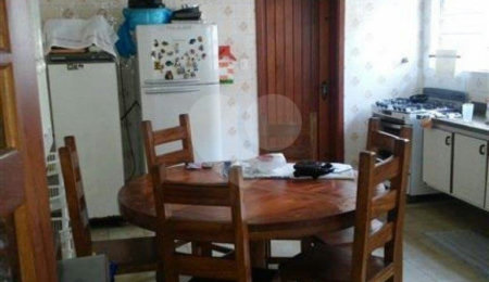 Sobrado à venda com 3 quartos em Água Fria, São Paulo, SP
