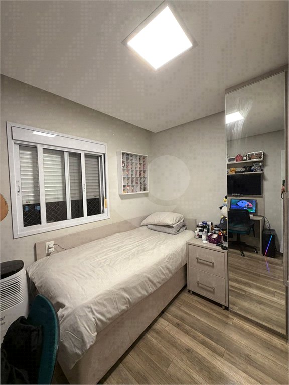 Apartamento à venda com 2 quartos, sendo 1 suíte, no Centro, São Bernardo do Campo, SP