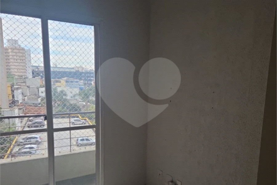 Apartamento à venda com 2 quartos em Mandaqui, São Paulo, SP