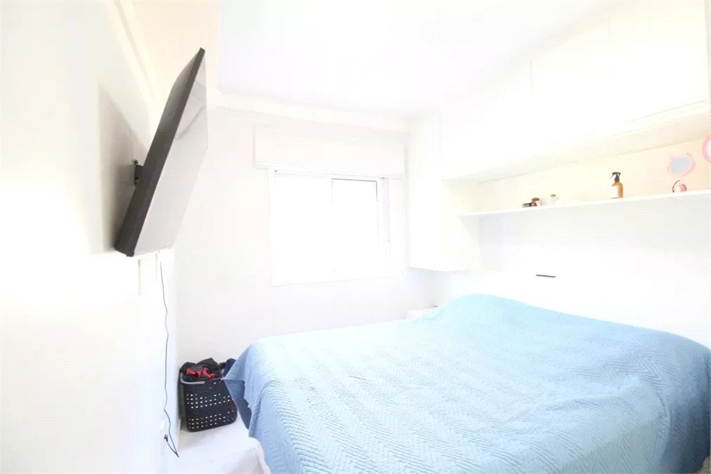 Apartamento à venda com 1 quarto em Vila Andrade, São Paulo, SP