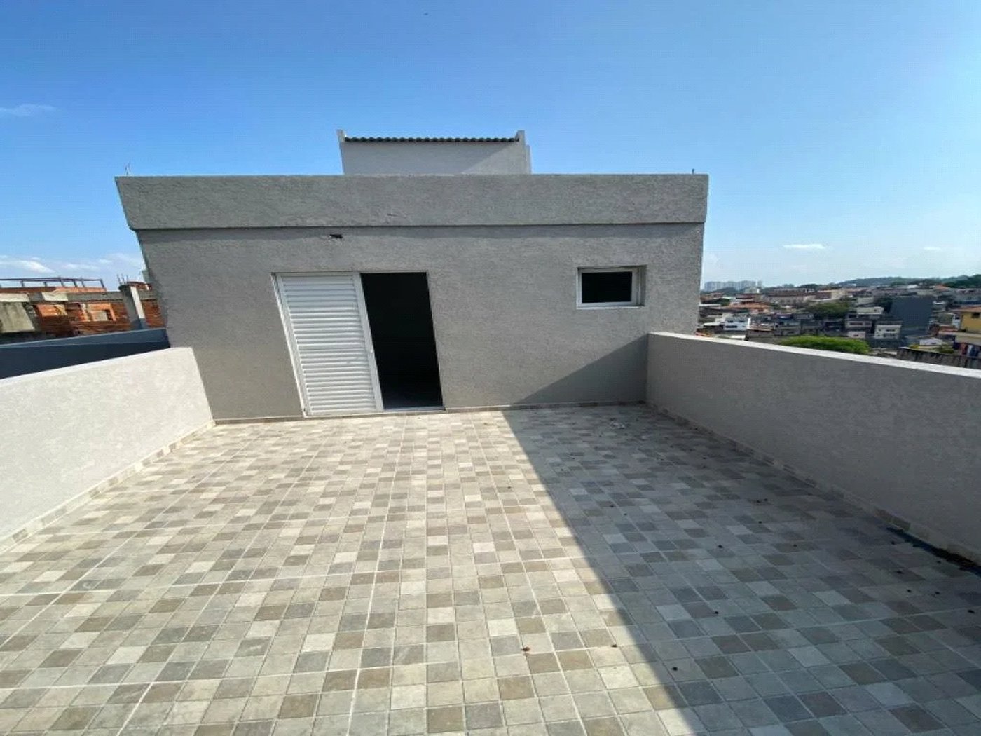 Cobertura à venda com 2 quartos em Vila Adalgisa, São Paulo, SP
