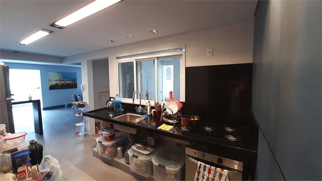 Apartamento à venda com 2 suítes em Jardim Caboré, São Paulo, SP