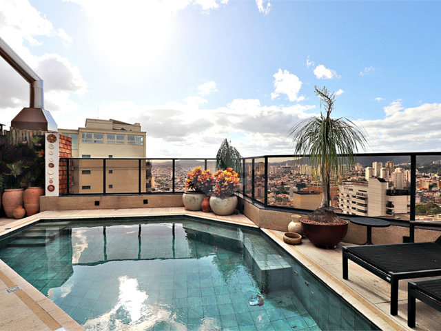 Apartamento à venda com 4 quartos, sendo 3 suítes,  em Santana, São Paulo, SP