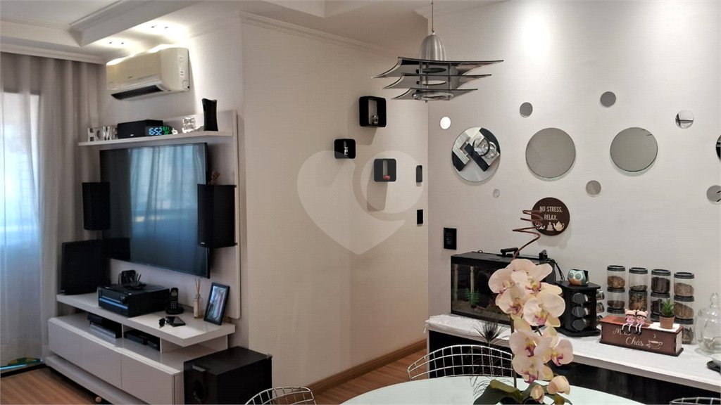 Apartamento à venda com 1 suíte em Ipiranga, São Paulo, SP