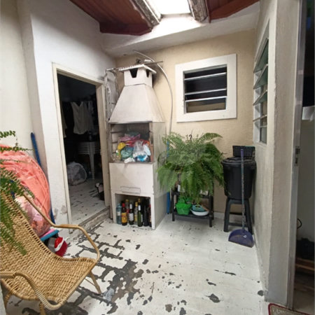 Casa Térrea à venda com 3 quartos em Horto Florestal, São Paulo, SP