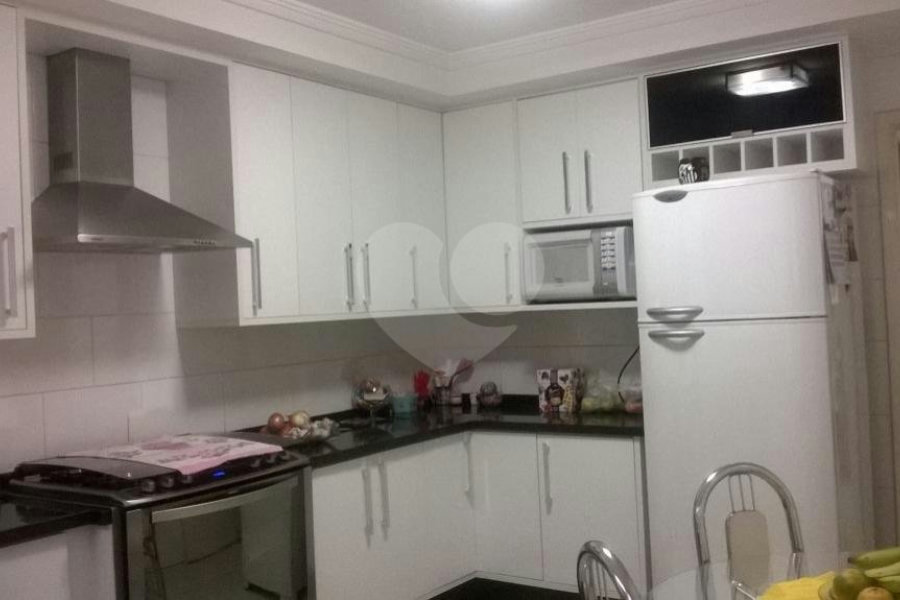 Sobrado à venda com 3 suítes em Lauzane Paulista, São Paulo, SP
