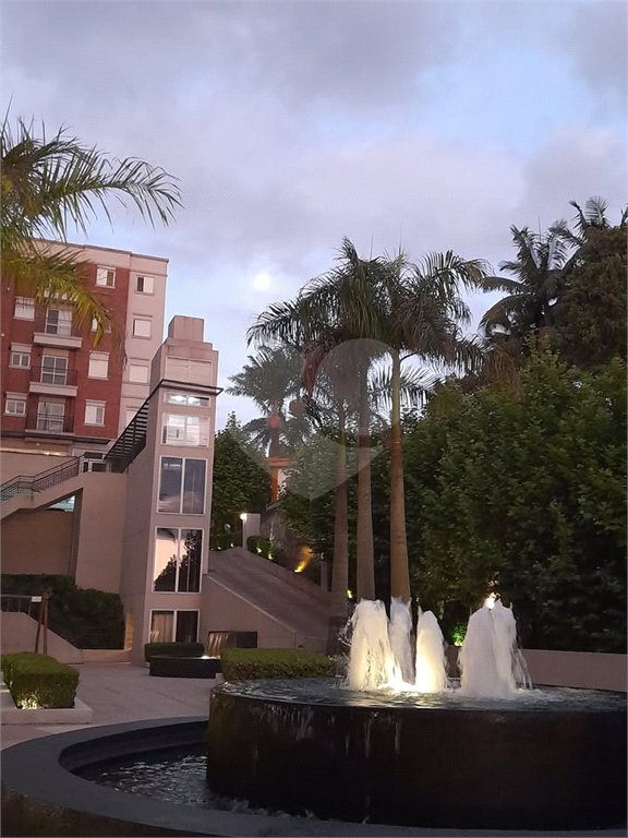 Apartamento à venda ou para alugar com 1 quarto em Granja Viana, Cotia, SP