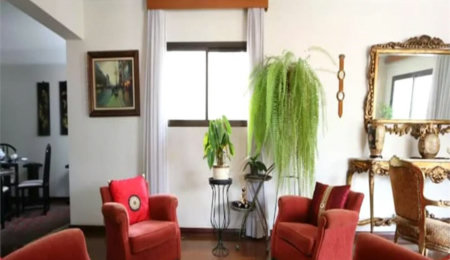 Apartamento à venda com 4 quartos, sendo 3 suítes,  em Vila Andrade, São Paulo, SP