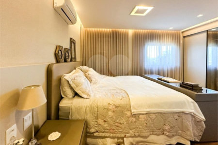 Apartamento à venda com 3 suítes em Fazenda São Quirino, Campinas, SP