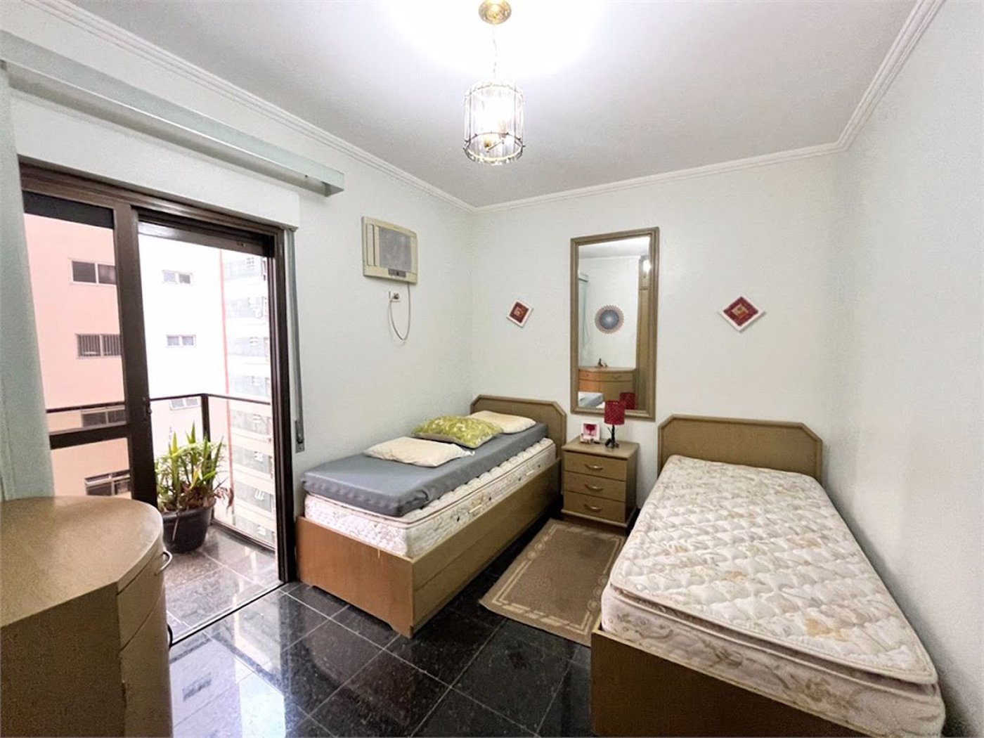 Apartamento à venda, 95 m² por R$ 640.000,00 - Barra Funda - Guarujá/SP