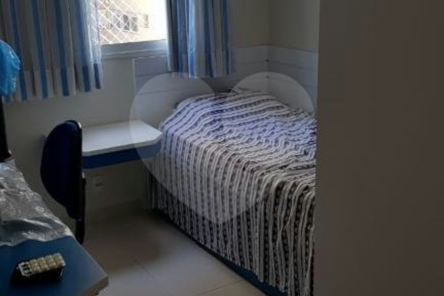 Apartamento à venda com 3 quartos, sendo 1 suíte,  em Lauzane Paulista, São Paulo, SP