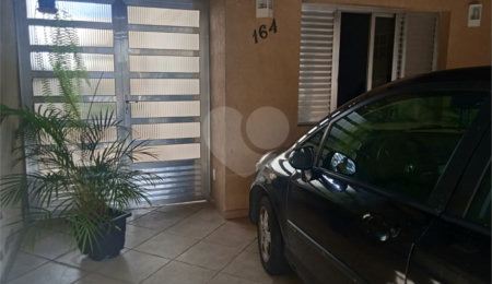 Casa à venda com 2 quartos em Mandaqui, São Paulo, SP