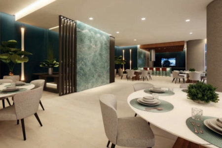 Apartamento com 2 dormitórios à venda, 113 m² por R$ 1.717.700,00 - Ponta da Praia - Santos/SP