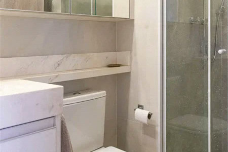 Apartamento à venda com 2 quartos, sendo 1 suíte, em Jardim das Acácias, São Paulo, SP