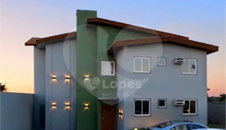 Casa à venda com 2 quartos no condomínio Residencial Unique, Ponta Porã - MS