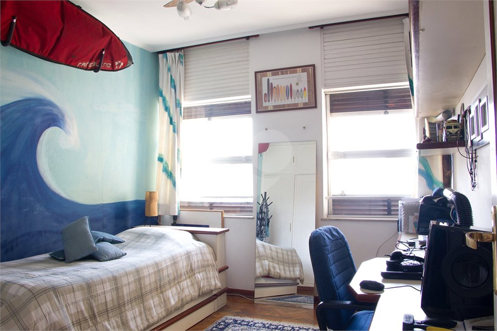 Apartamento à venda com 4 quartos, sendo 2 suítes, em Vila Buarque, São Paulo, SP
