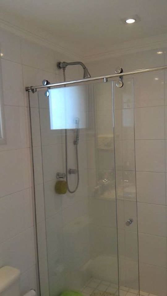 Apartamento Residencial à venda, Gonzaga, Santos - AP0120.