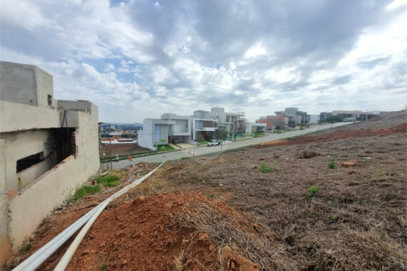 Terreno à venda no condomínio Pampulha, Sorocaba - SP