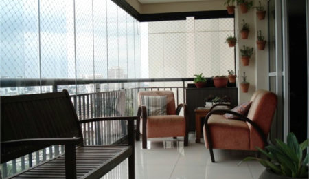 Apartamento à venda com 4 quartos, sendo 1 suíte,  em Vila Leopoldina, São Paulo, SP