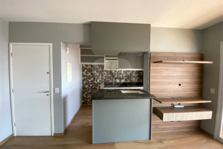 Apartamento à venda com 2 quartos, sendo 1 suíte, em Tatuapé, São Paulo, SP