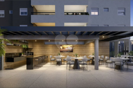 Apartamento à venda com 3 quartos, sendo 1 suíte, no Centro, São Bernardo do Campo, SP