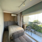Apartamento à venda com 1 quarto em Santana, São Paulo, SP