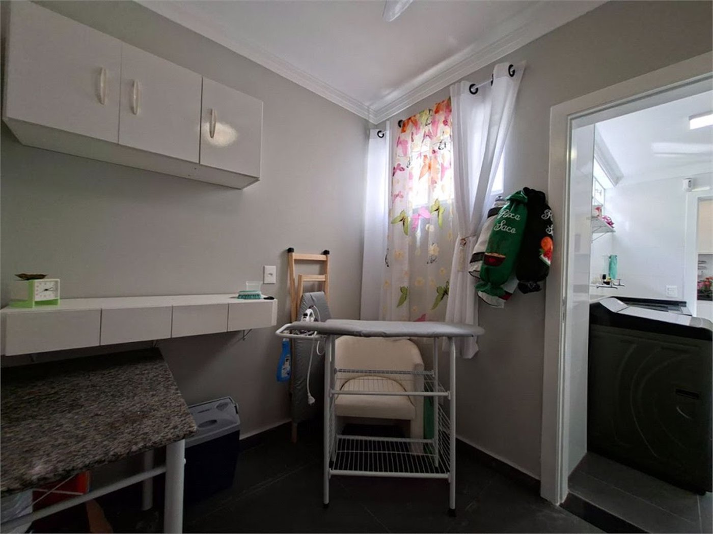 Apartamento Residencial à venda, Boqueirão, Santos - AP1234.
