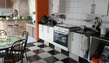 Casa à venda com 3 quartos, sendo 1 suíte,  no condomínio Reserva das Flores - Casas, Guarulhos - SP