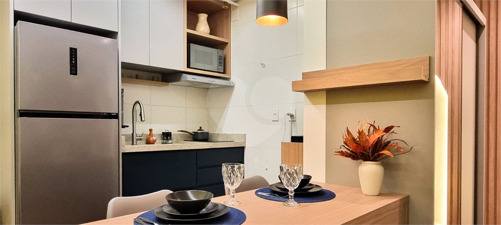 Studio à venda com 1 quarto em Tucuruvi, São Paulo, SP