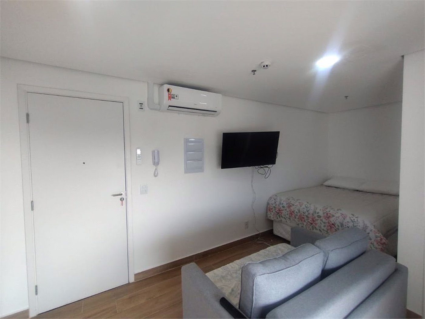 Studio com 1 dormitório à venda, 27 m² por R$ 380.000,00 - Enseada - Guarujá/SP