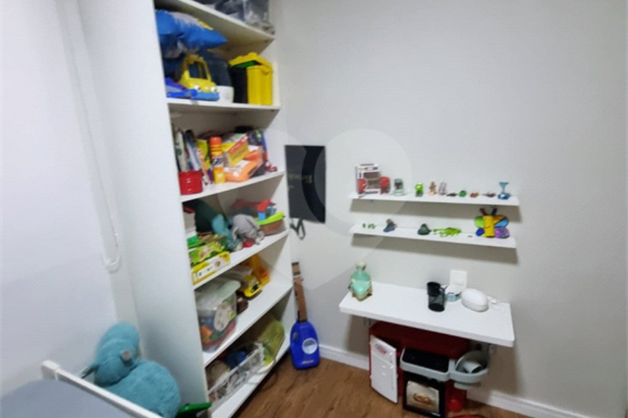 Apartamento à venda com 3 quartos, sendo 1 suíte, em Horto, São Paulo, SP