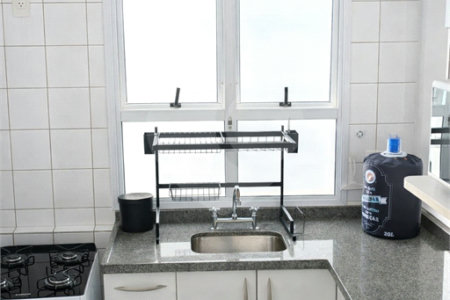 Apartamento à venda com 3 quartos, sendo 1 suíte, em Vila Sfeir, Indaiatuba, SP