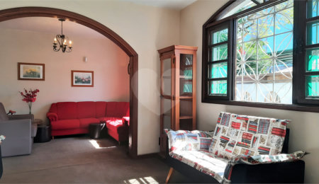 Casa Térrea à venda com 4 quartos, sendo 2 suítes,  em Santo Amaro, São Paulo, SP