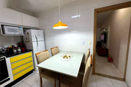 Sobrado à venda com 2 quartos em Jardim Esmeralda, São Paulo, SP