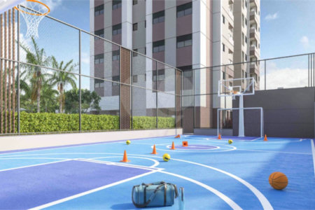 Apartamento à venda com 2 suítes em Jardim do Mar, São Bernardo do Campo, SP