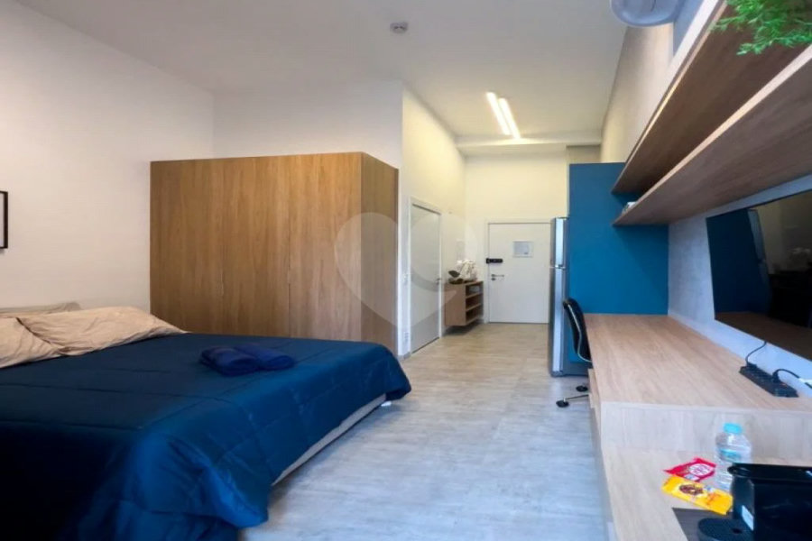 Studio na Vila Mariana.