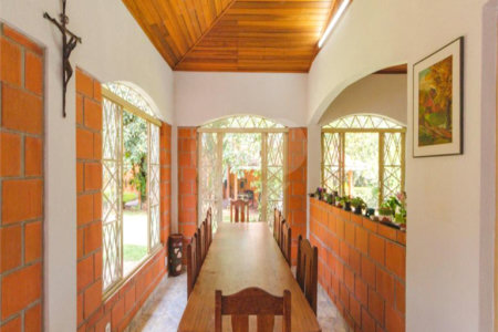Chácara à venda com 3 quartos, sendo 1 suíte, em Colinas do Mosteiro de Itaici, Indaiatuba, SP