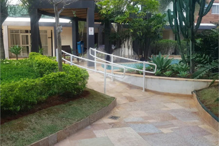 Apartamento para alugar com 2 quartos, sendo 1 suíte, em Chácara Santo Antônio, São Paulo, SP