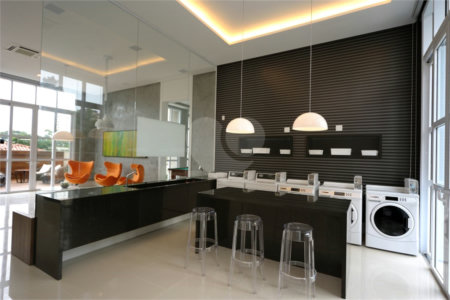 Apartamento à venda com 1 quarto em Cidade Monções, São Paulo, SP