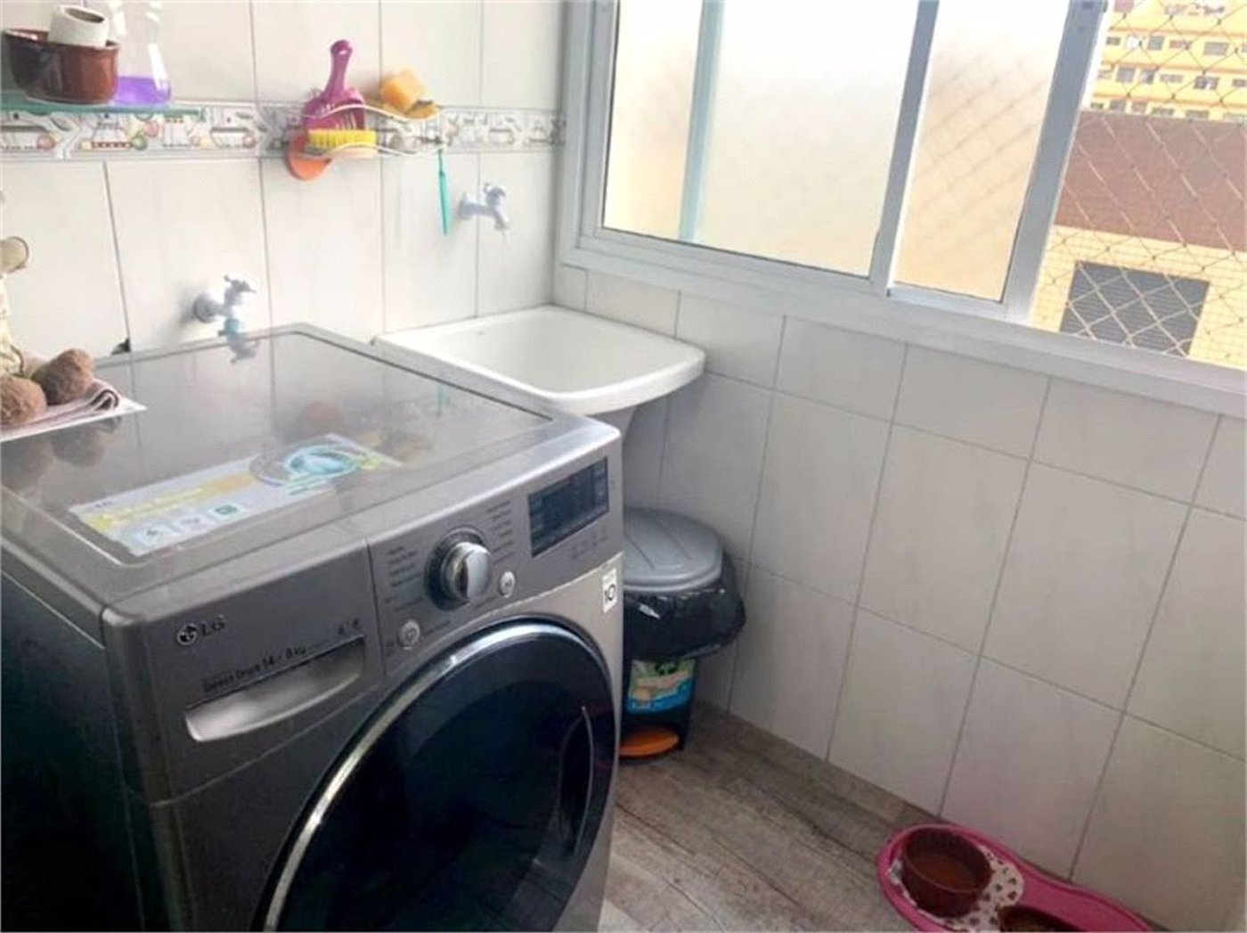 Apartamento Residencial à venda, Tupi, Praia Grande - AP0280.