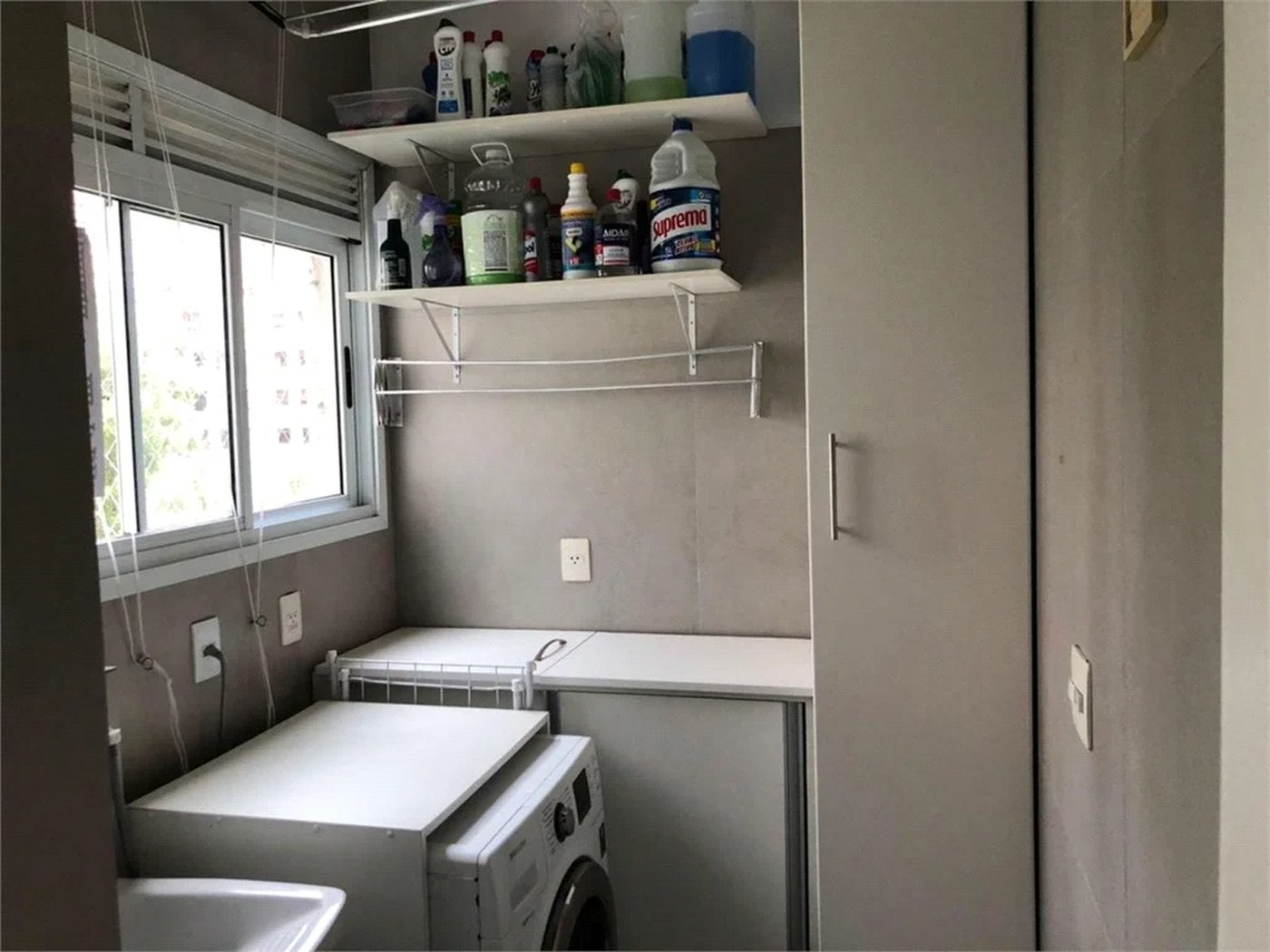 Apartamento à venda com 3 quartos, sendo 1 suíte, em Jardim Ampliação, São Paulo, SP