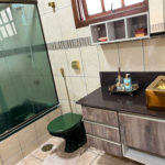Casa Térrea à venda com 5 quartos, sendo 3 suítes,  em Vila Oliveira, Mogi das Cruzes, SP