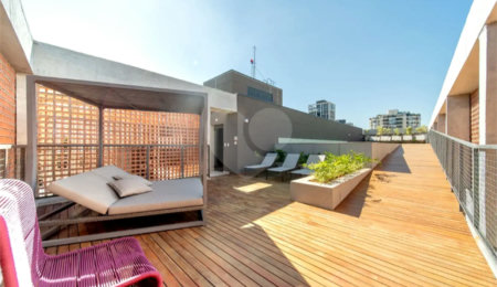 Apartamento para alugar com 1 suíte em Perdizes, São Paulo, SP