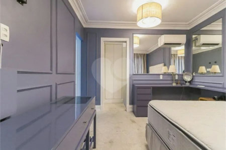 Apartamento à venda com 3 quartos, sendo 2 suítes,  em Vila Progredior, São Paulo, SP