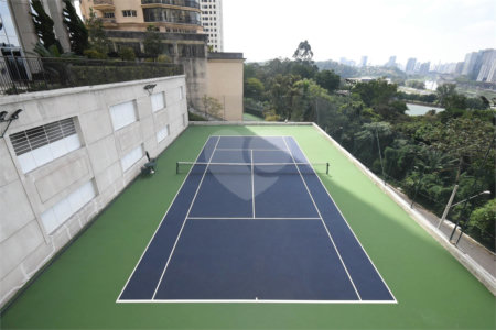 Cobertura à venda com 4 suítes em Jardim Fonte do Morumbi, São Paulo, SP